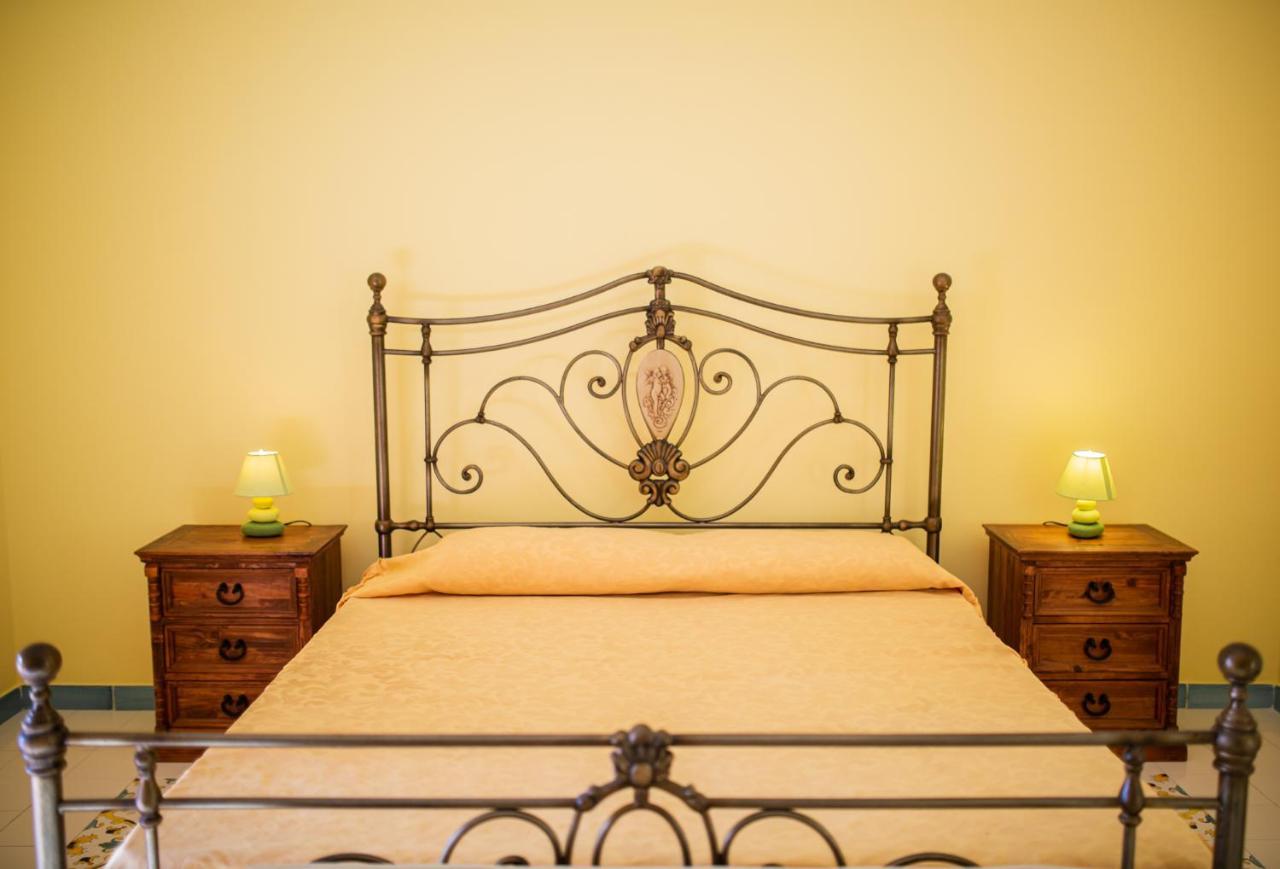 B&B Villa Maristella Lipari  Exterior foto
